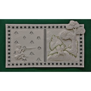 Farah Anwer, 22 x 15 Inch, Handcut Acid Free Paper, AC-FAN-001 Farah Anwer, 22 x 15 Inch, Handcut Acid Free Paper, AC-FAN-001